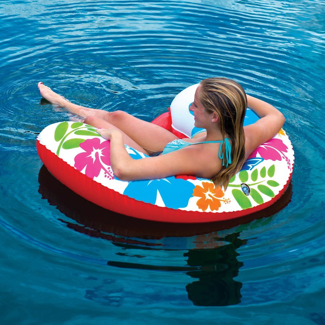 World Of Watersports 14-2030 Float Tube - image 5
