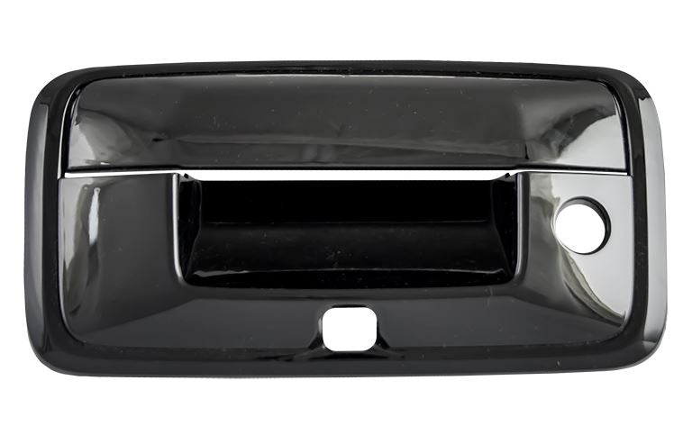 Coast To Coast TGH65530BK Silverado/Sierra Black Camera Cover - image 1