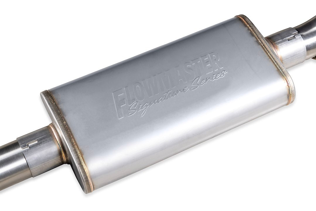 Flowmaster 737887 Signature Series Cat-Back Exhaust Kit