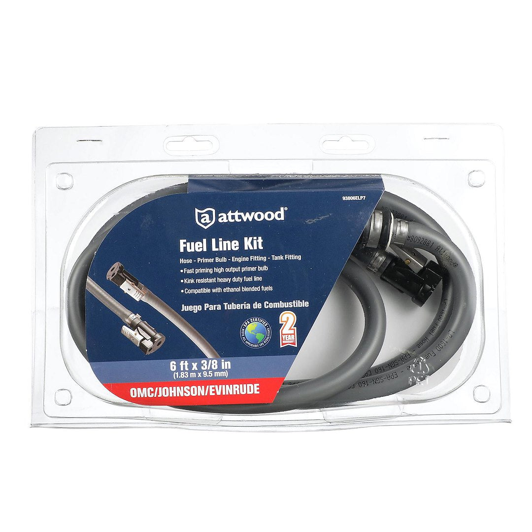 Attwood Marine 93806elp7 Fuel Line - image 8