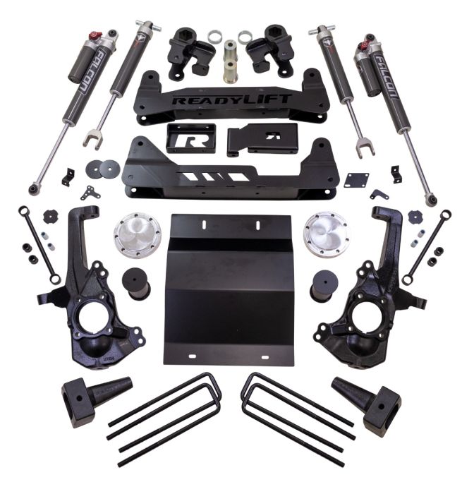 ReadyLift 42-30640 MAX2.1 6-Inch Suspension Lift Kit