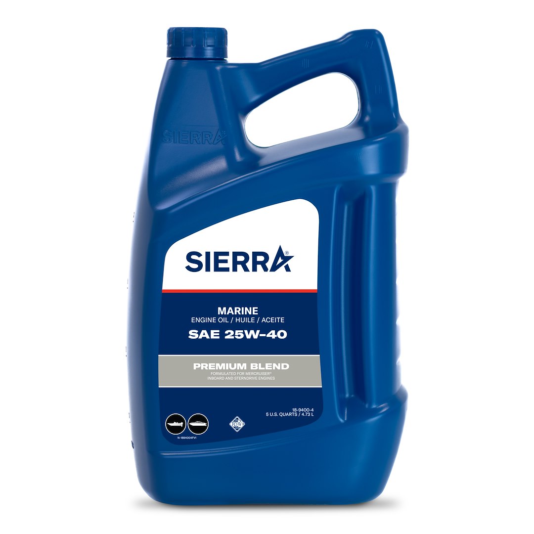 Sierra Marine 18-9400-4 Oil