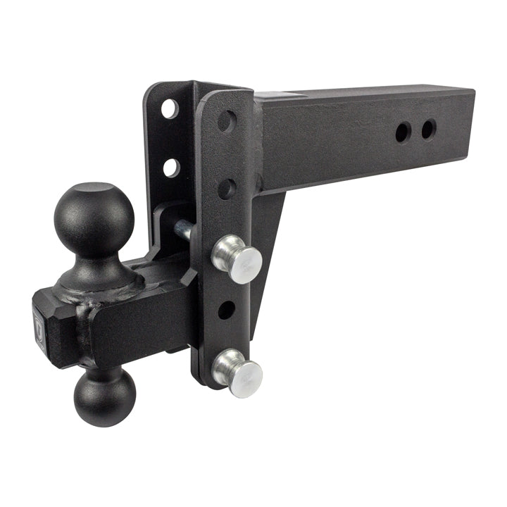 Bulletproof Hitches Hd304 Trailer Hitch Ball Mount - image 2
