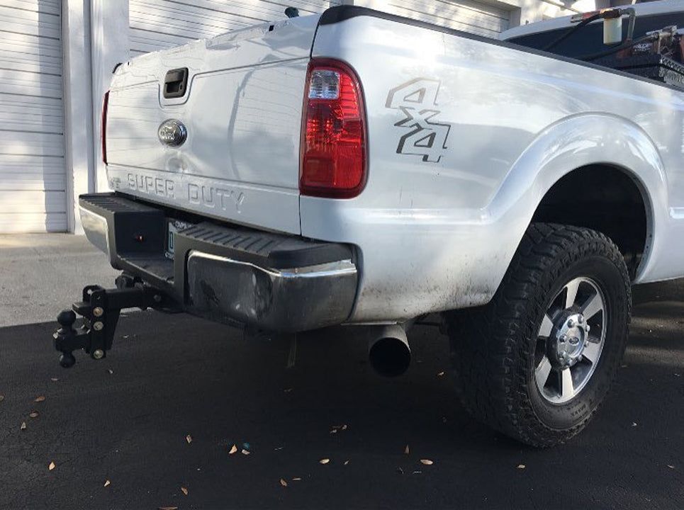 Bulletproof Hitches Hd254 Trailer Hitch Ball Mount - image 11