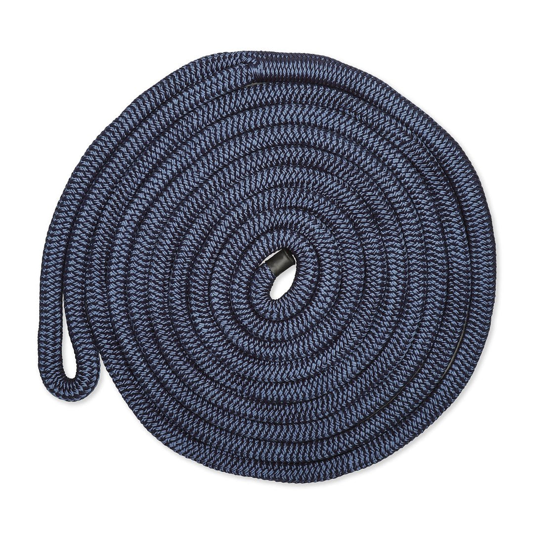 Martyr Anodes CDL1225NY Navy 1/2-Inch x 25-Foot Dock Line - image 1