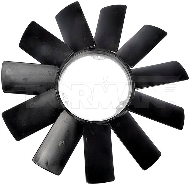 Dorman 621584 16.535-Inch Counterclockwise Clutch Fan Blade - image 1
