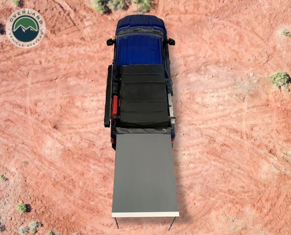 Overland Vehicle Systems 18039909 Awning - image 1