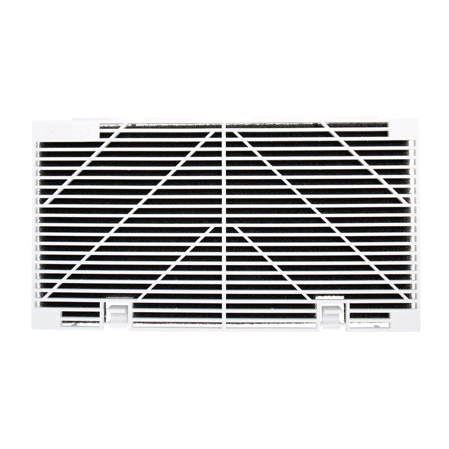 Camco 40409 Air Conditioner Ceiling Assembly Grille - image 1