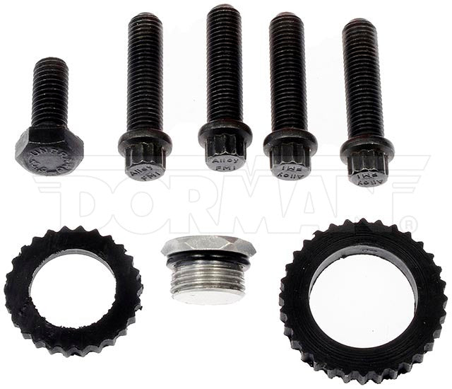Dorman 600-130 32/34-Spline Slip Yoke Eliminator Kit - image 2