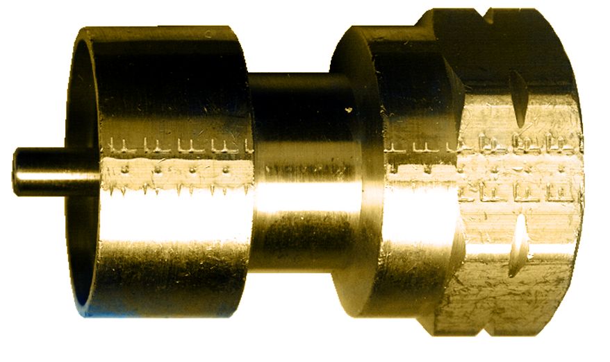 Jr Products 07-30175 Propane Adapter Fitting