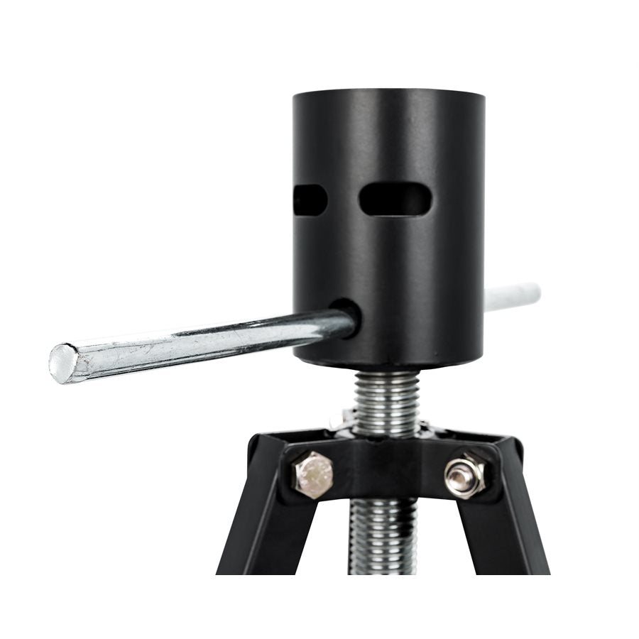 Camco 48855 Fifth Wheel Trailer Hitch King Pin Stabilizer Jack Stand - image 14