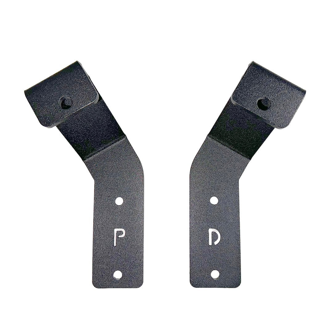 Go Rhino 732275T Hood Light Mounting Bracket