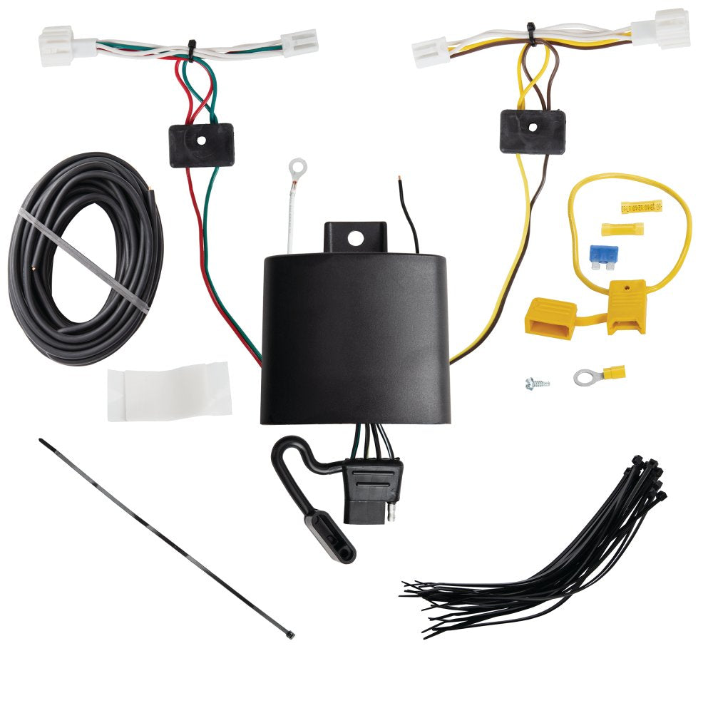 Tekonsha 118844 Trailer Wiring Connector - image 1