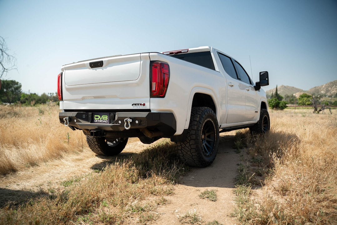 DV8 Offroad RBCS1-03 Spec Series Chevy/GMC 1500 Bumper