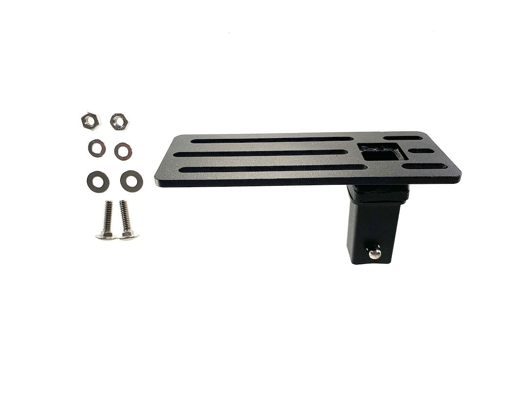Exposed Racks 8-00-9873 Click-In Accessory Mounting Bracket
