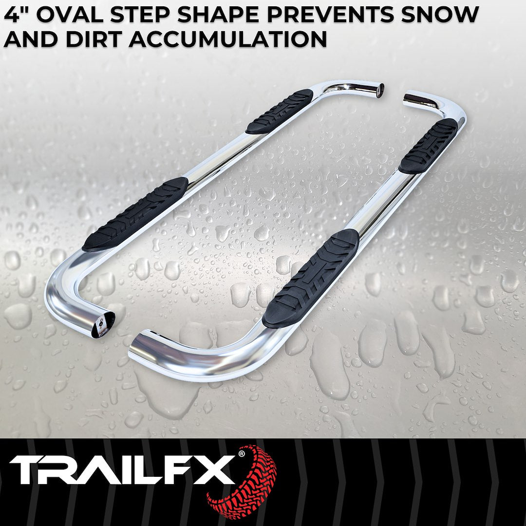Trailfx A1011s Nerf Bar - image 4