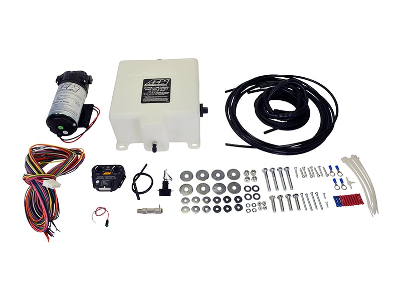 Aem Electronics 30-3300 Water Injection System - image 1