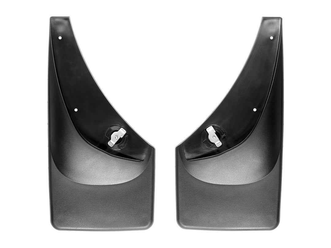 Weathertech (USA) 120006 Mud Flaps - Chevy Avalanche 1500, Pair