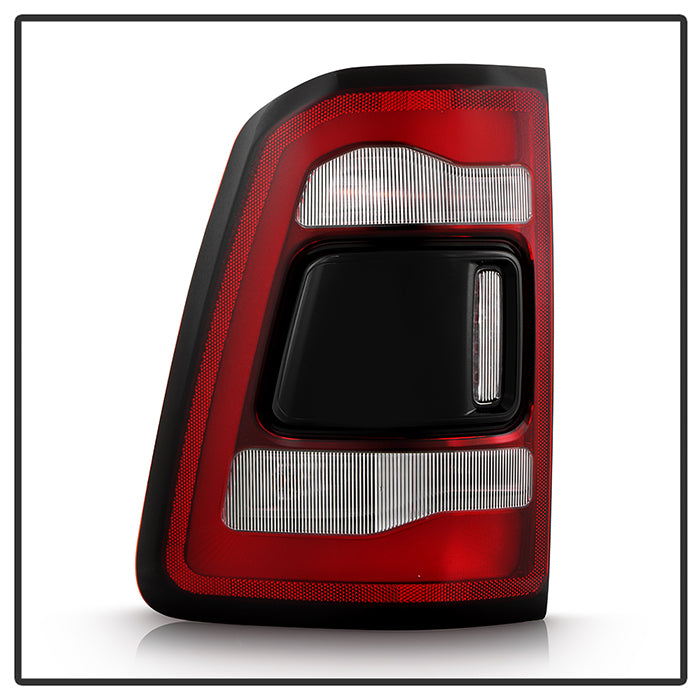 Xtune 9953804 Weather-Resistant Tail Light Assembly