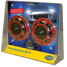 Hella 003399801 Supertone Horn Kit