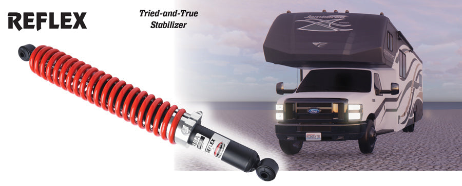 Roadmaster Rssa Steering Stabilizer - image 3