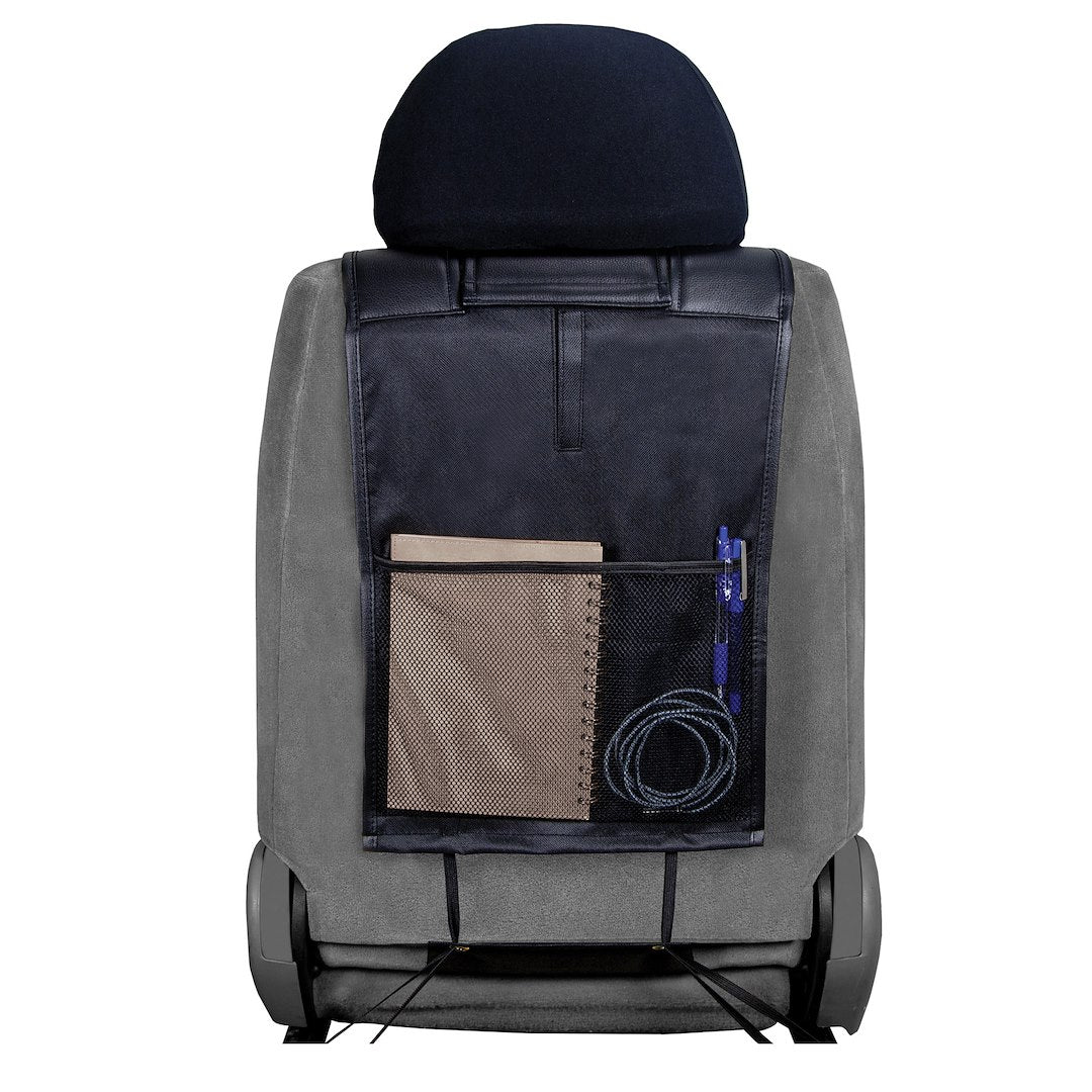 Plasticolor 008597R01 Jeep Leather Seat Cover