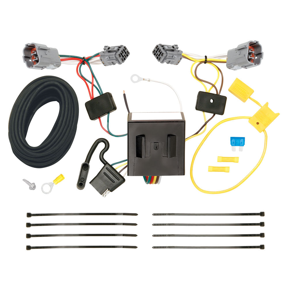 Tekonsha 118571 Trailer Wiring Connector
