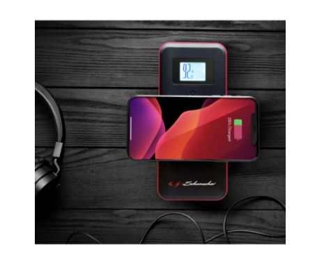 Schumacher Sl1452 Battery Portable Jump Starter - image 4