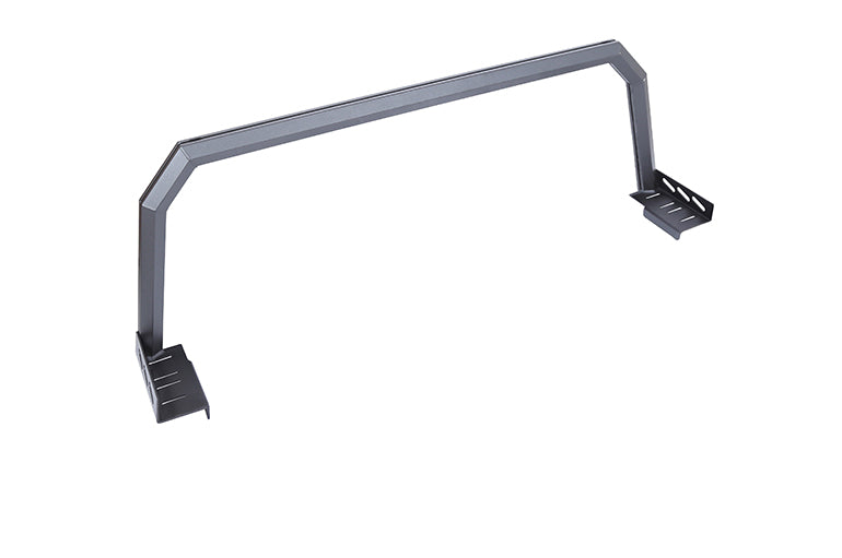 Dee Zee DZ95094TB Frame-Only Aluminum Cab Rack - image 1