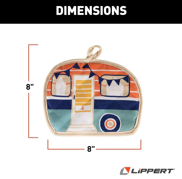 Lippert Components Towel (2023051697) – Material: Cotton