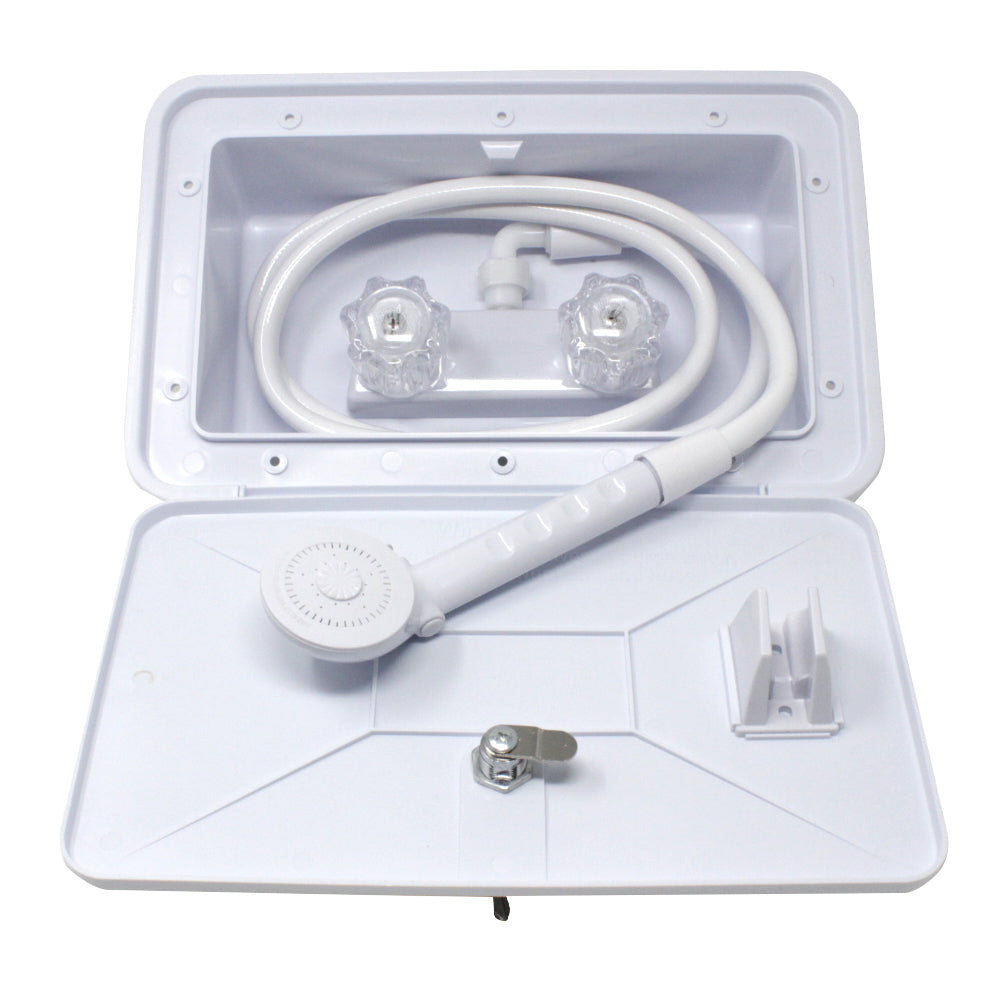 Lasalle Bristol 74800601w Exterior Shower