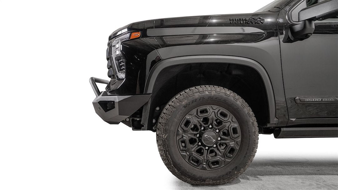 Fab Fours CH24-V6152-1 Vengeance One-Piece Front Bumper