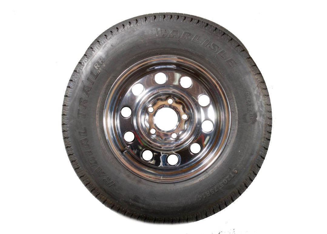 Demco Rv 5968 Tire/ Wheel Assembly