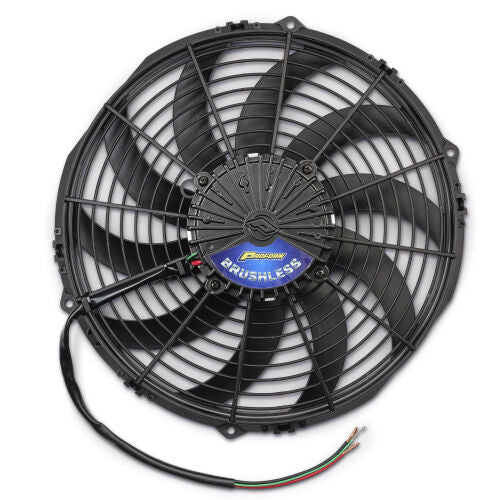 Proform Parts 67058 Universal Low-Profile Brushless Puller Fan
