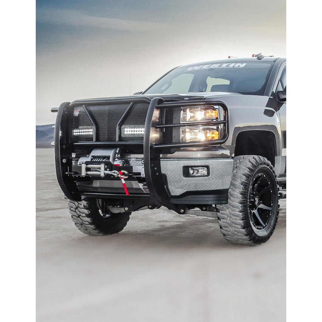 Westin Automotive 57-0035 Light Bar - image 9