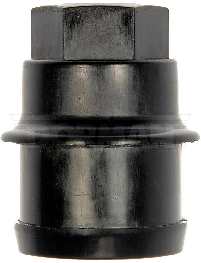 Dorman 611949 Wheel Nut Covers, Black Plastic, Case of 10 - image 3