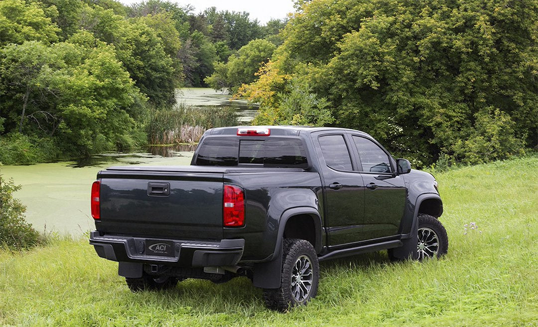 ACCESS Covers Rockstar Set Of 2 Fender Rubber Mud Flap E104004209 - image 2