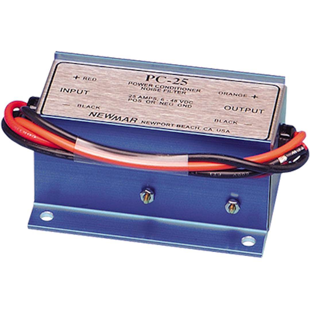 Newmar PC-25 25A Power Conditioner and Noise Filter