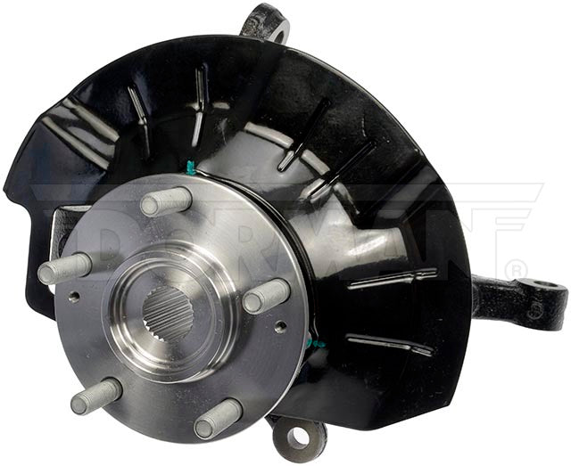 Dorman 686364 Loaded Knuckle with Wheel Bearing and Hub - image 2