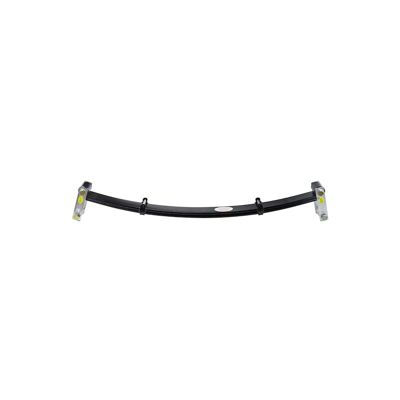 SuperSprings SSA24 Rear Helper Spring Kit – 5,000 lb Load Support