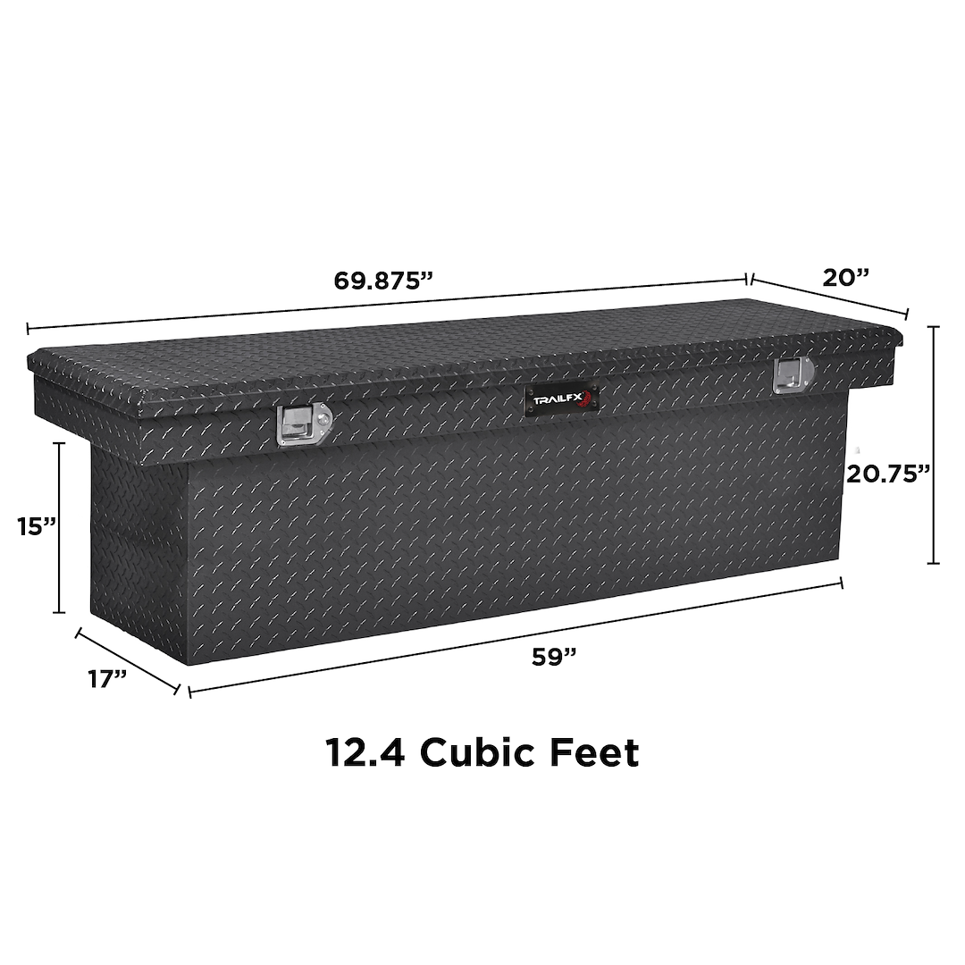 Trailfx 111702 Tool Box - image 2