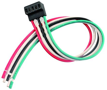 JR Products Slide Out Switch Wiring Harness (13965)