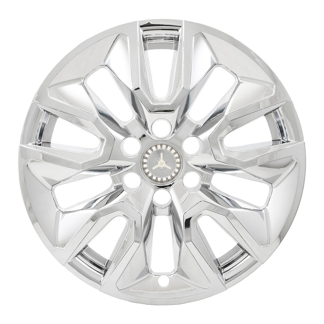 Coast To Coast IMP454X Chrome Silverado/Tahoe Wheel Skins - image 1