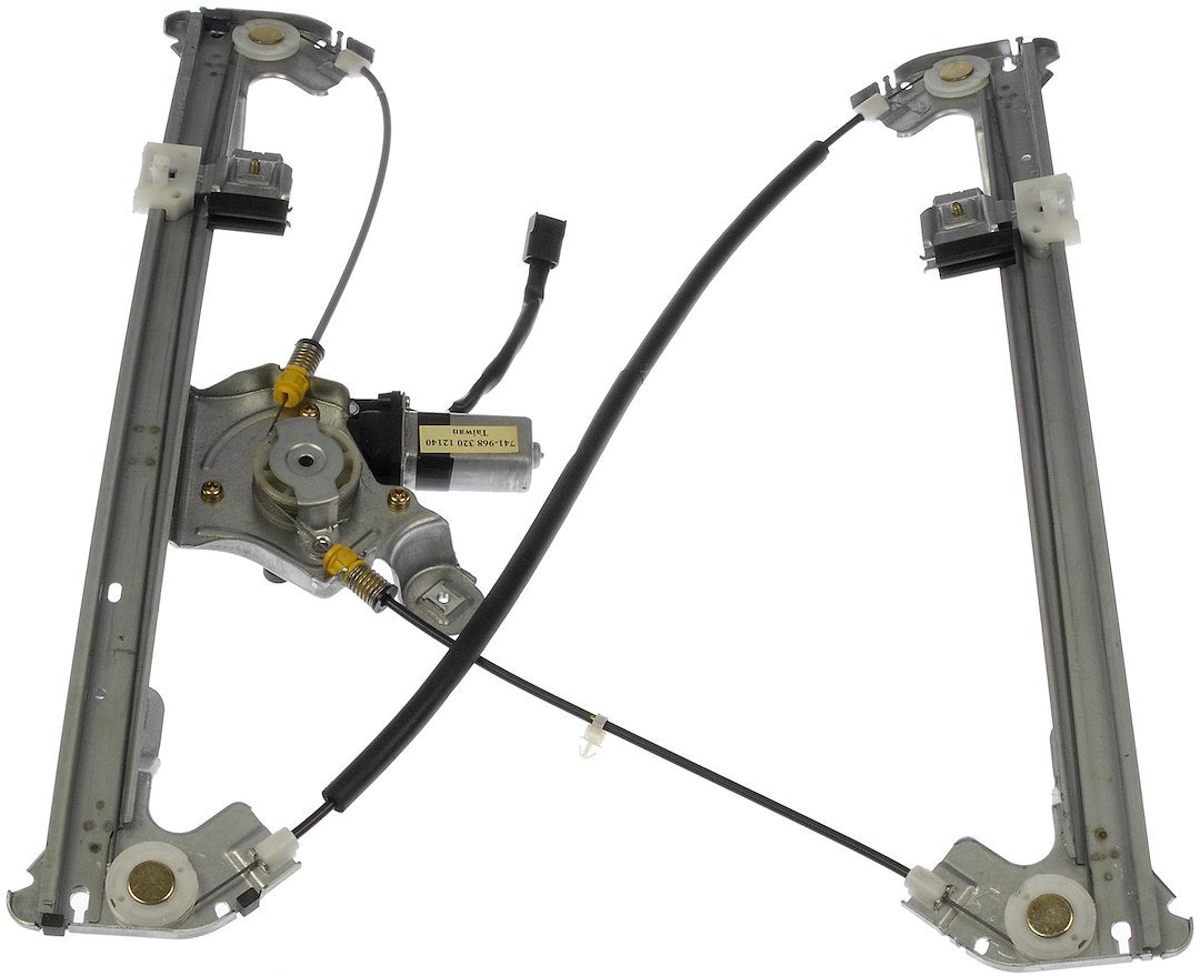 Dorman 741-968 Power Window Motor and Regulator Assembly - image 1