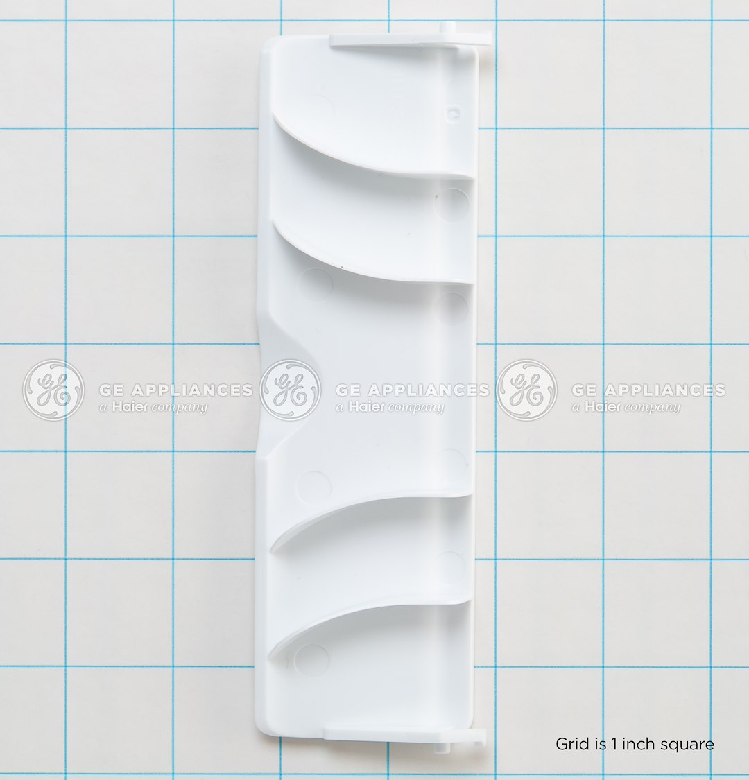 GE Appliances Air Conditioner Ceiling Assembly Louver (Wj71x27374)