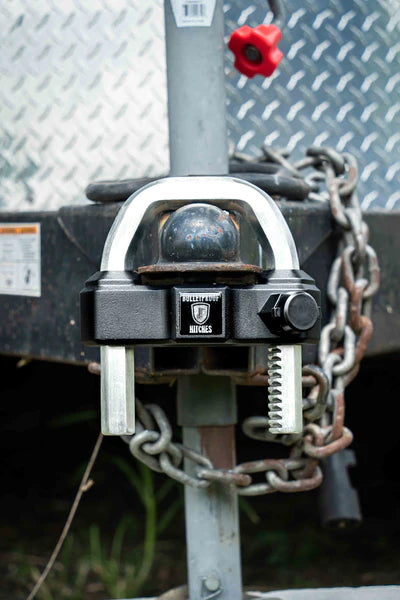Bulletproof Hitches Edcoupler Trailer Coupler Lock - image 15