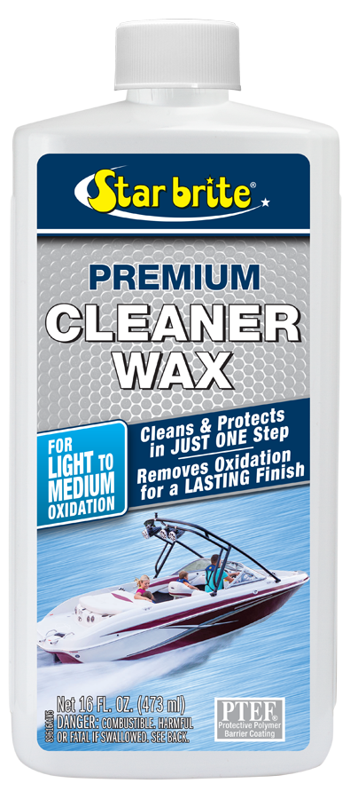 Star Brite 089616p Marine Wax - image 1