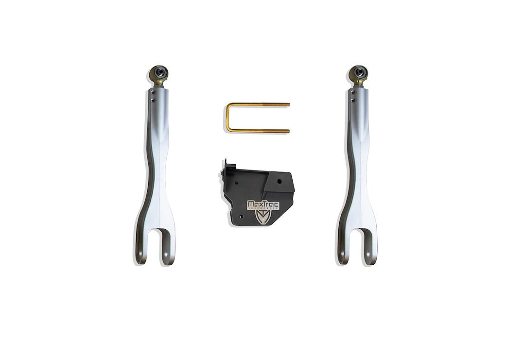 MaxTrac 947200-3 Driver-Side Four-Link Arms and Bracket