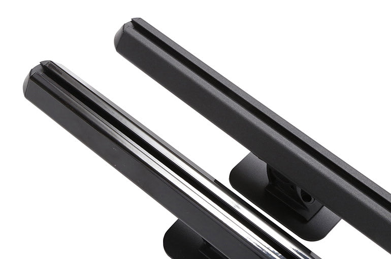 Dee Zee DZ99707TB Hexagonal Stake-Pocket Bed Side Rails - image 2