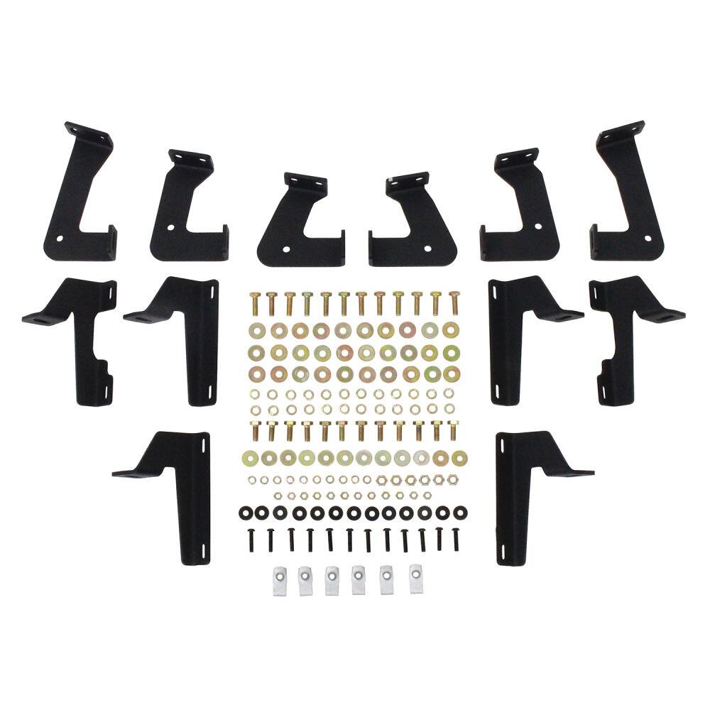 Westin Automotive 56-13295 Nerf Bar - image 9